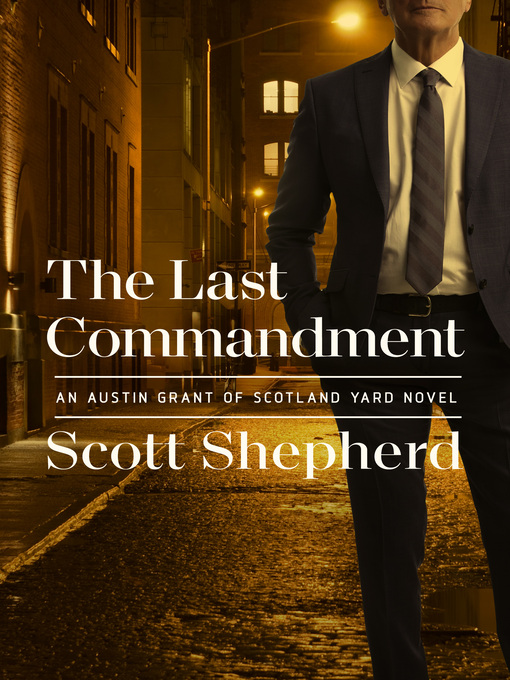 Title details for The Last Commandment by Scott Shepherd - Available